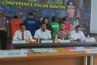 Polda Banten Bongkar Jaringan Perdagangan Orang, 2 Korban Dikirim ke Negara Konflik - JPNN.com Banten