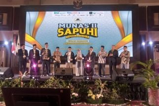 SAPUHI Siap Berkolaborasi Dengan Pemerintah Demi Meningkatkan Pelayanan Jemaah Haji dan Umrah - JPNN.com Jabar
