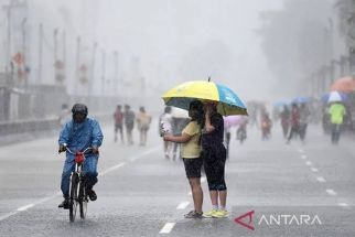 Cuaca di Lampung Kamis 27 Juli 2023, Silakan Dicek, Ada Imbauan BMKG - JPNN.com Lampung
