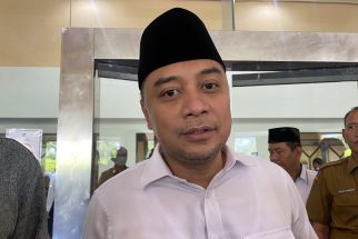 Kata Wali Kota Eri Soal Isu Proyek Kereta Cepat Jakarta-Bandung Lanjut Surabaya Batal - JPNN.com Jatim
