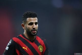 Tinggalkan Manchester City, Riyad Mahrez Berlabuh ke Al-Ahli - JPNN.com Jateng