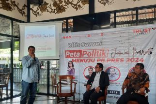 Hasil Survei Trust Indonesia: Sandiaga Uno Jadi Cawapres Ideal - JPNN.com Jabar