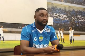 Mudah Bagi Levy Madinda Terima Tawaran Persib Bandung, Begini Katanya - JPNN.com Jabar