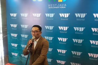 Buka WJDF 2023, Ridwan Kamil Sampaikan Pesan Penting Soal Pembangunan Jabar - JPNN.com Jabar