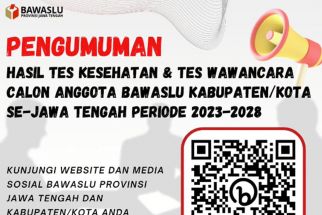 Berikut Nama-Nama Calon Anggota Bawaslu Semarang, Demak, Kendal, & Salatiga - JPNN.com Jateng