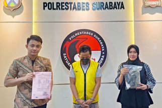 Buruh Harian di Surabaya Nekat Kredit Sabu-Sabu 30 Gram Demi Dapatkan Uang Cepat - JPNN.com Jatim