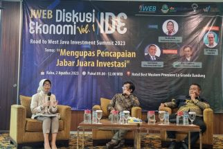 Jawa Barat Masih Menggiurkan Bagi Para Investor, Begini Penjelasan DPMPTSP - JPNN.com Jabar