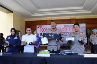 Polisi Beberkan Kronologi Kasus Pencurian Mobil di Solo - JPNN.com Jateng