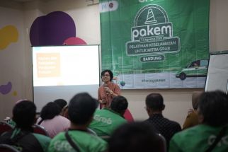 Grab Gelar Pelatihan Keselamatan Berkendara dan Anti Kekerasan Seksual di Bandung - JPNN.com Jabar