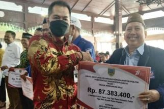 Dana Bantuan Parpol di Kudus Cair, Yuk Intip Besarannya - JPNN.com Jateng