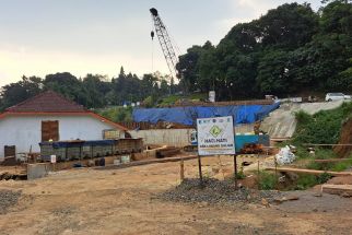 Kontraktor Pembangunan Underpass Batutulis Siap Perbaik 21 Rumah Warga yang Retak-retak - JPNN.com Jabar