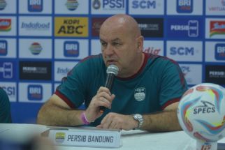 Persib Bandung Fokus Menatap Laga Melawan Persis Solo - JPNN.com Jabar