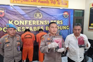 Polisi Ungkap Modus Baru Pencurian Sepeda Motor di Bandung - JPNN.com Jabar