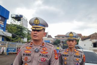 Satlantas Polrestabes Bandung Ingatkan Warga Soal Modus Baru Penipuan Tilang Elektronik - JPNN.com Jabar