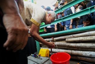 Senangnya Warga Kampung Laut Cilacap, Masalah Air di Sana Sudah Teratasi - JPNN.com Jateng