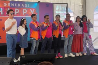 Gen Z Surabaya Diajak Bangun Dunia Digital Lebih Positif Lewat Generasi Happy - JPNN.com Jatim