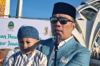 Virus Eris Sudah Masuk Indonesia, Ridwan Kamil Minta Warga Tetap Jaga Prokes - JPNN.com Jabar