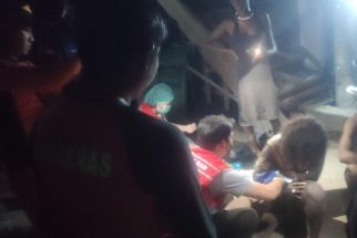 Cewek Prancis Tergelincir di Pantai Klingking, Evakuasi Korban Menegangkan - JPNN.com Bali