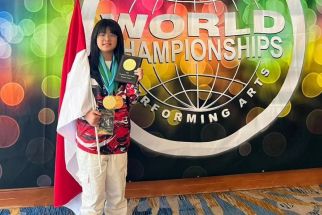 Bocah 11 Tahun Raih 7 Medali dalam Ajang Adu Bakat di AS, Bikin Bangga Indonesia - JPNN.com Jatim