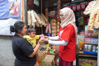 Para Pemilik Warung di Bandung Dapat Pelatihan Strategi Cross-Selling Dalam Berjualan - JPNN.com Jabar