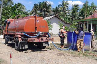 8 Desa di Cilacap Kekeringan, Ribuan Warga Terdampak, BPBD Bergerak - JPNN.com Jateng