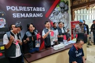 Komplotan Pencuri Speasialis Rumah Kosong di Semarang Ternyata Berasal dari Palembang - JPNN.com Jateng