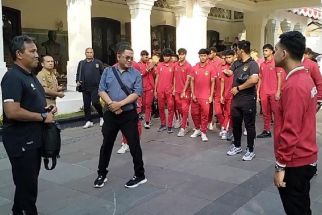 Seusai TC di Kota Solo, Timnas U-17 Indonesia Punya Dua Agenda Lagi  - JPNN.com Jateng