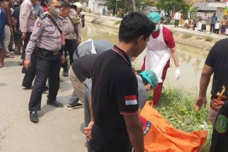Polisi Ungkap Fakta Mengejutkan soal Mayat Laki-laki & Wanita di Sungai - JPNN.com Banten