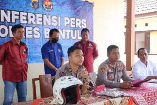 Pria di Bantul Menjambret Kalung Tetangganya Sendiri - JPNN.com Jogja