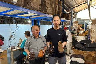 Tampil Elegan dan Profesional dengan Alas Kaki Buatan Jenama Lokal Bandung, Gats - JPNN.com Jabar