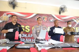 3 Bocah di Cilegon Mencuri 9 Laptop, Motifnya Bikin Geleng Kepala - JPNN.com Banten
