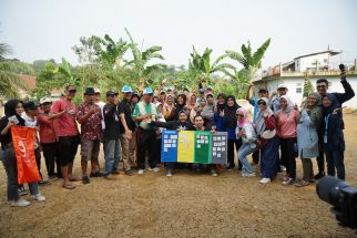 Rayakan HUT RI, Grab dan OVO Donasikan Rp 1,5 Miliar untuk Berbagai Komunitas di Indonesia - JPNN.com Jabar