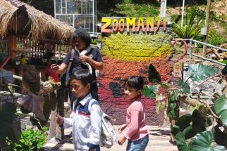 Padukan Konsep Kebun Binatang dan Petualangan, Dago Dreampark Buka Wahana Zoomanji - JPNN.com Jabar