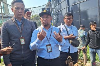 Majelis Hakim PTUN Bandung Gelar Sidang Lapangan 'Water Tank' PT Tirta Asasta Depok - JPNN.com Jabar