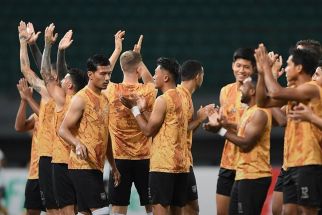 Susunan Pemain Bhayangkara FC vs Borneo FC, Agung Prasetyo Gantikan Silverio Junio - JPNN.com Kaltim
