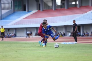 Dikalahkan Sriwijaya FC, Pelatih PSIM Jogja Tetap Puji Permainan Anak Asuhnya - JPNN.com Jogja