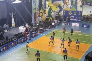 Kratingdaeng Volleyball Gubernur Cup 2023 Lahirkan Bibit Atlet Berprestasi - JPNN.com Jabar