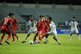 Timnas Indonesia Cuma Menang 1-0 Atas Timor Leste, Shin Tae-yong Beri Penjelasan - JPNN.com Jogja