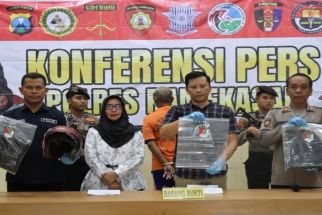 Berkat Kamera Pengintai, Pencuri Toko Bangunan di Pamekasan Diringkus - JPNN.com Jatim