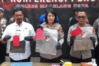 Pria di Magelang Ini Mau Melerai Keributan, Berujung Apes, Ditusuk Pisau Lipat - JPNN.com Jateng