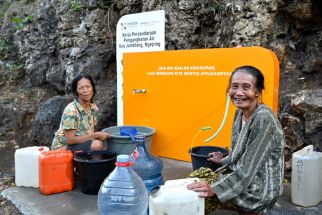 Kisah dari Desa Gendayakan Wonogiri, Warga Bergotong Royong Mengatasi Krisis Air Bersih - JPNN.com Jateng