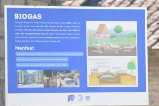 Keren, Warga Mundu Klaten Olah Kotoran Sapi Jadi Biogas Gantikan LPG - JPNN.com Jateng