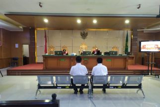 Dua Petinggi Perusahaan Penyedia Kamera CCTV, Penyuap Yana Mulyana Dituntut 2,6 Tahun Penjara - JPNN.com Jabar
