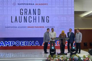 Resmikan Sampoerna Academy, Gubernur Khofifah: Semoga Membentuk Penguatan SDM - JPNN.com Jatim