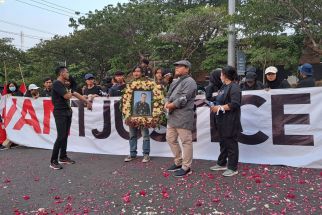 Setahun Pembunuhan Iwan Boedi PNS Semarang, Pelaku Belum Tertangkap - JPNN.com Jateng
