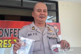 Dua Pria Ini Berbisnis Barang Haram di Temanggung, Akhirnya Dibekuk Polisi - JPNN.com Jateng