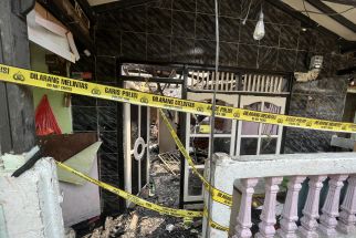 Jasad Pasutri yang Tewas Terbakar Ditemukan Dalam Kondisi Berpelukan - JPNN.com Jabar