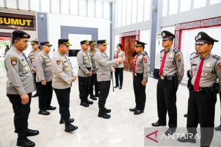 Irjen Agung Bentuk Polisi Pariwisata di Kawasan Danau Toba, Ini Tugas dan Fungsinya - JPNN.com Sumut