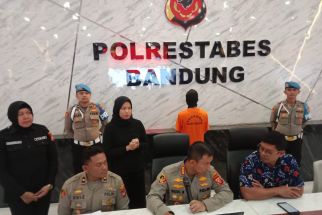 Dicari Polisi Se-Kota Bandung, Pemalak Toko Kelontong Akhirnya Menyerah - JPNN.com Jabar