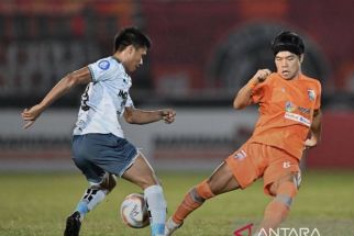 Klasemen Liga 1: Kalah dari Borneo FC, Persita Melorot - JPNN.com Banten